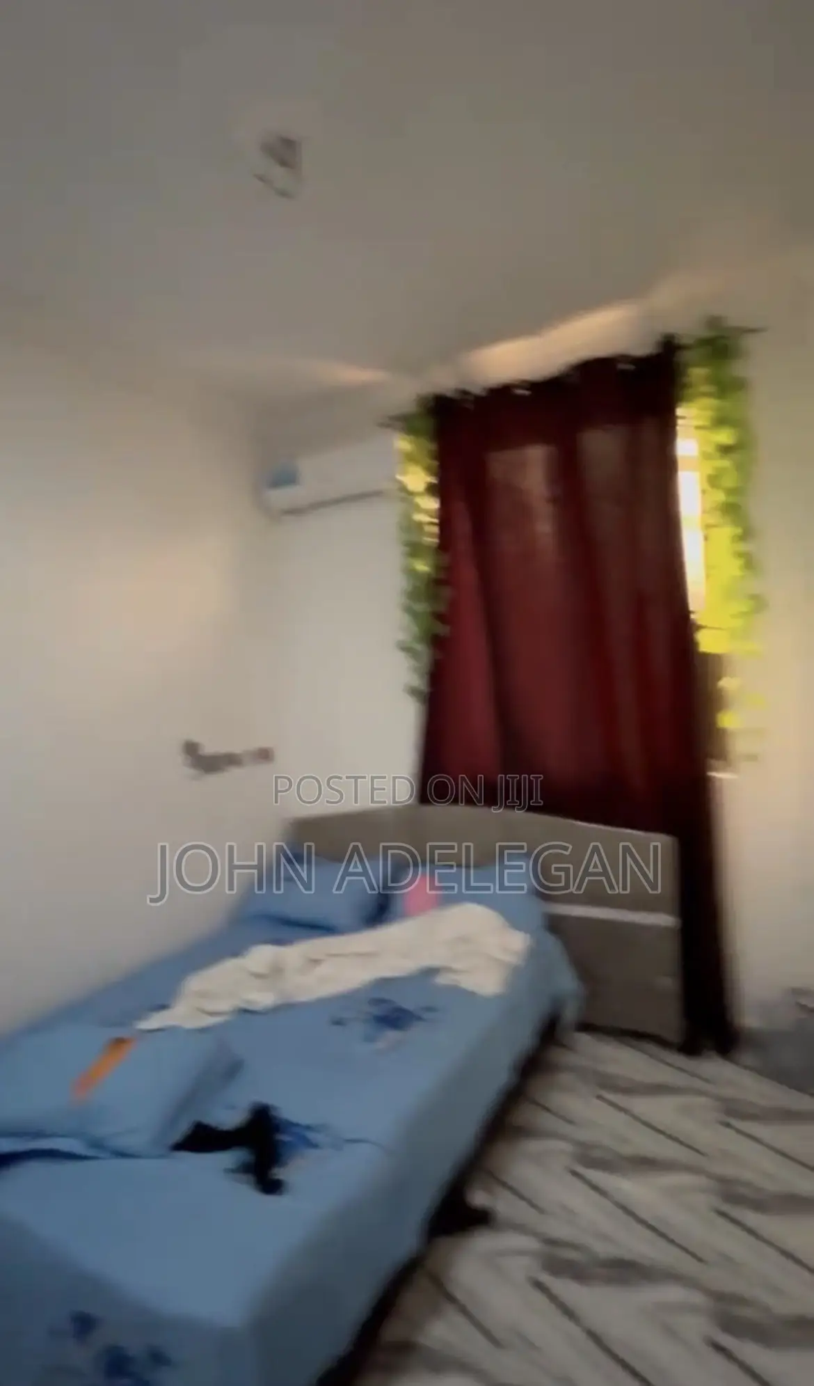 Furnished Studio Apartment in Tseaddo for rent