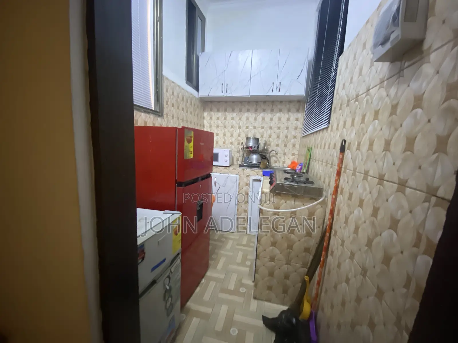 Furnished Studio Apartment in Tseaddo for rent