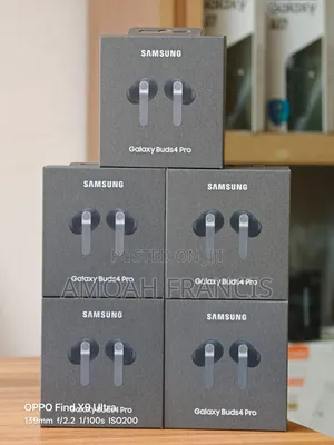 Galaxy Buds4 Pro