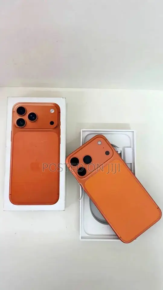 Apple iPhone 17 Pro Max 512 GB Orange