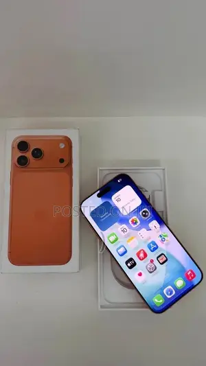 Apple iPhone 17 Pro Max 512 GB Orange