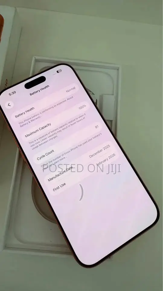 Apple iPhone 17 Pro Max 512 GB Orange
