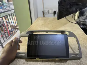 Toyota Camry 2001, 2002, 2003, 2004 Android Available