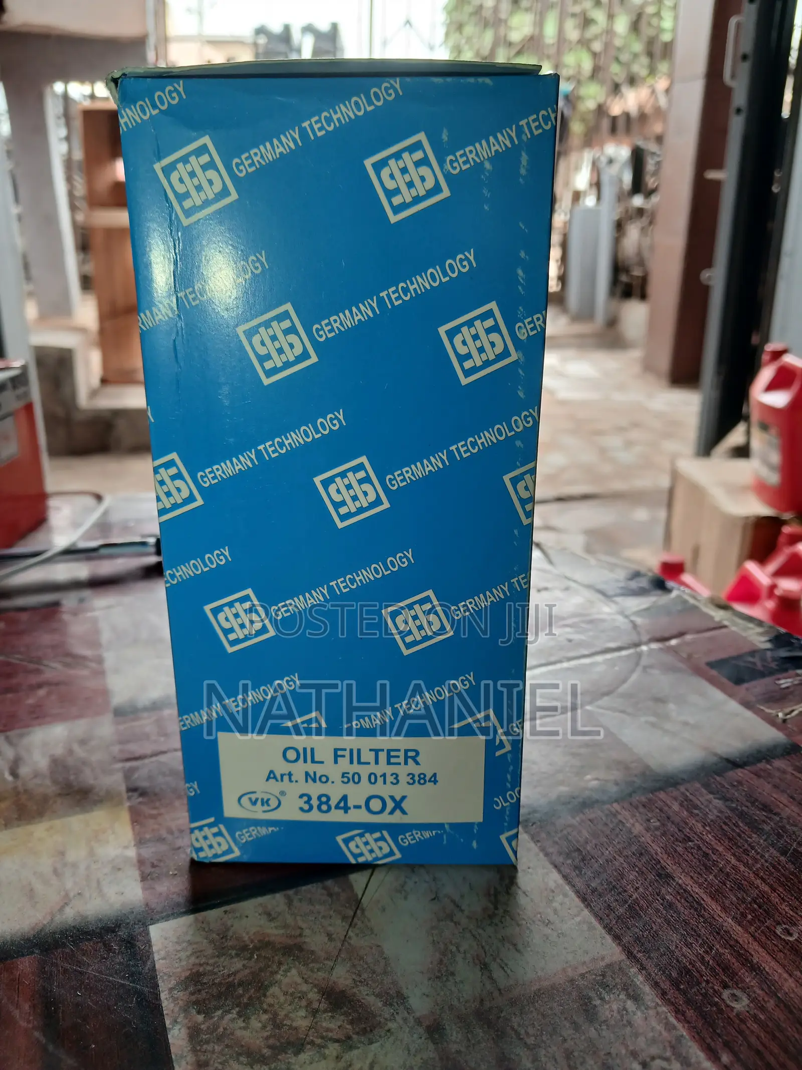 Sprinter Oil and Fuel Filters
