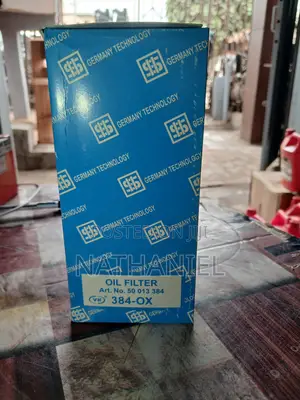 Sprinter Oil and Fuel Filters