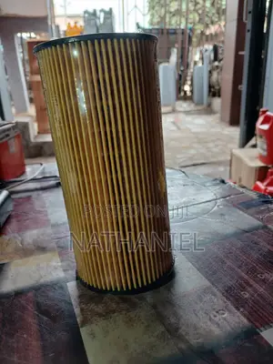 Sprinter Oil and Fuel Filters