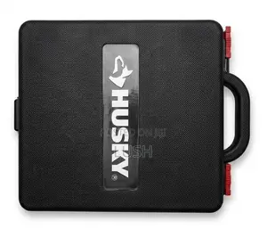 Husky 4-Piece Air Tool Kit Hdk1008, 27-Piece Set