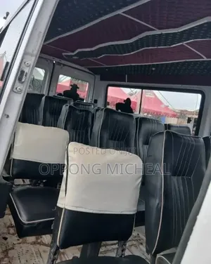 Mercedes-Benz Sprinter 2005 White