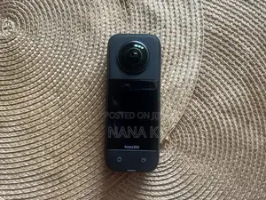 Insta 360 X3 Camera for Sale