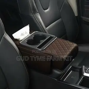 New Car Armrest Box Pad Height