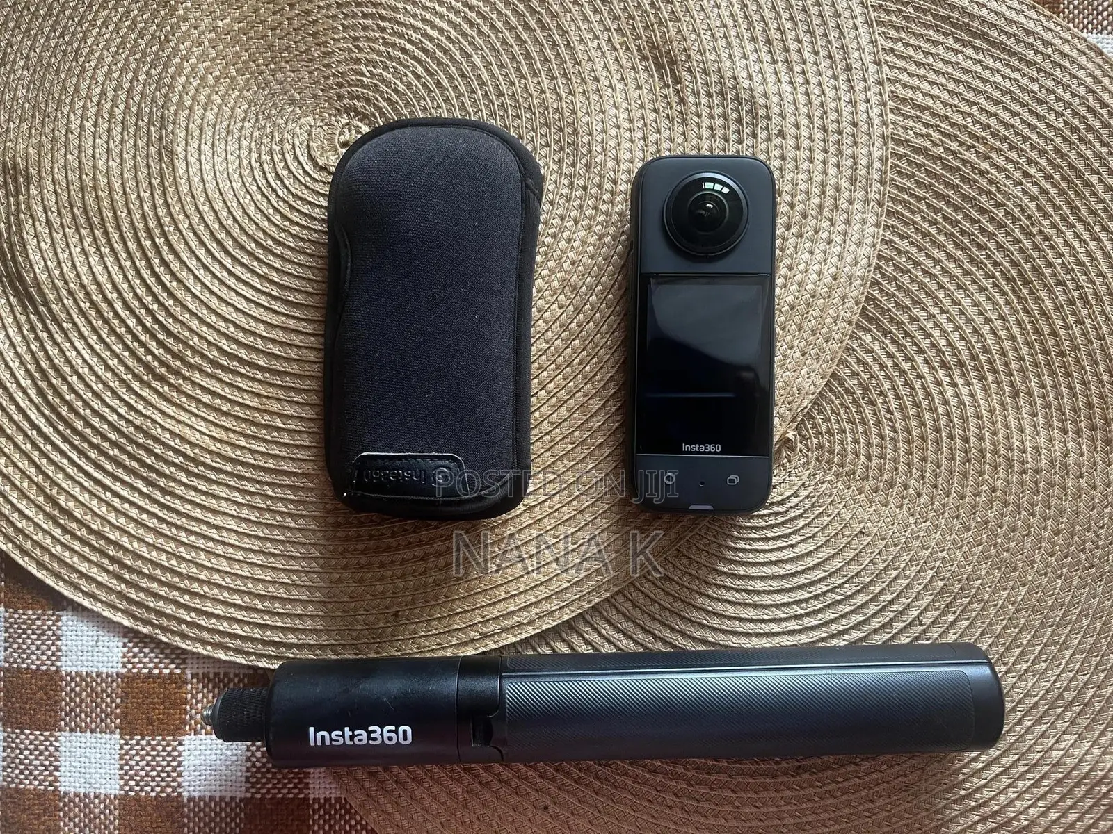 Insta 360 X3 Camera for Sale