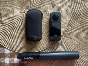 Insta 360 X3 Camera for Sale