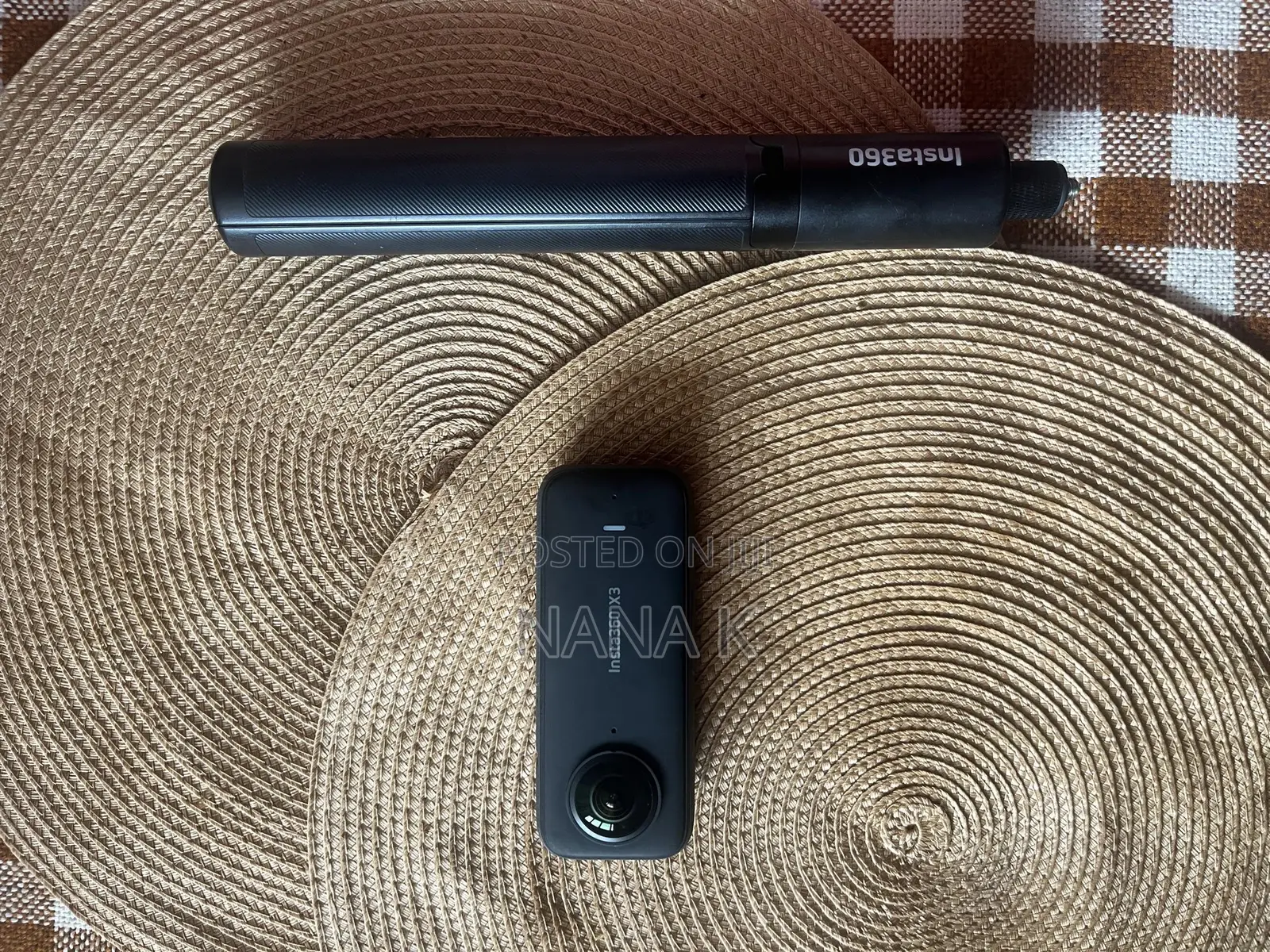 Insta 360 X3 Camera for Sale