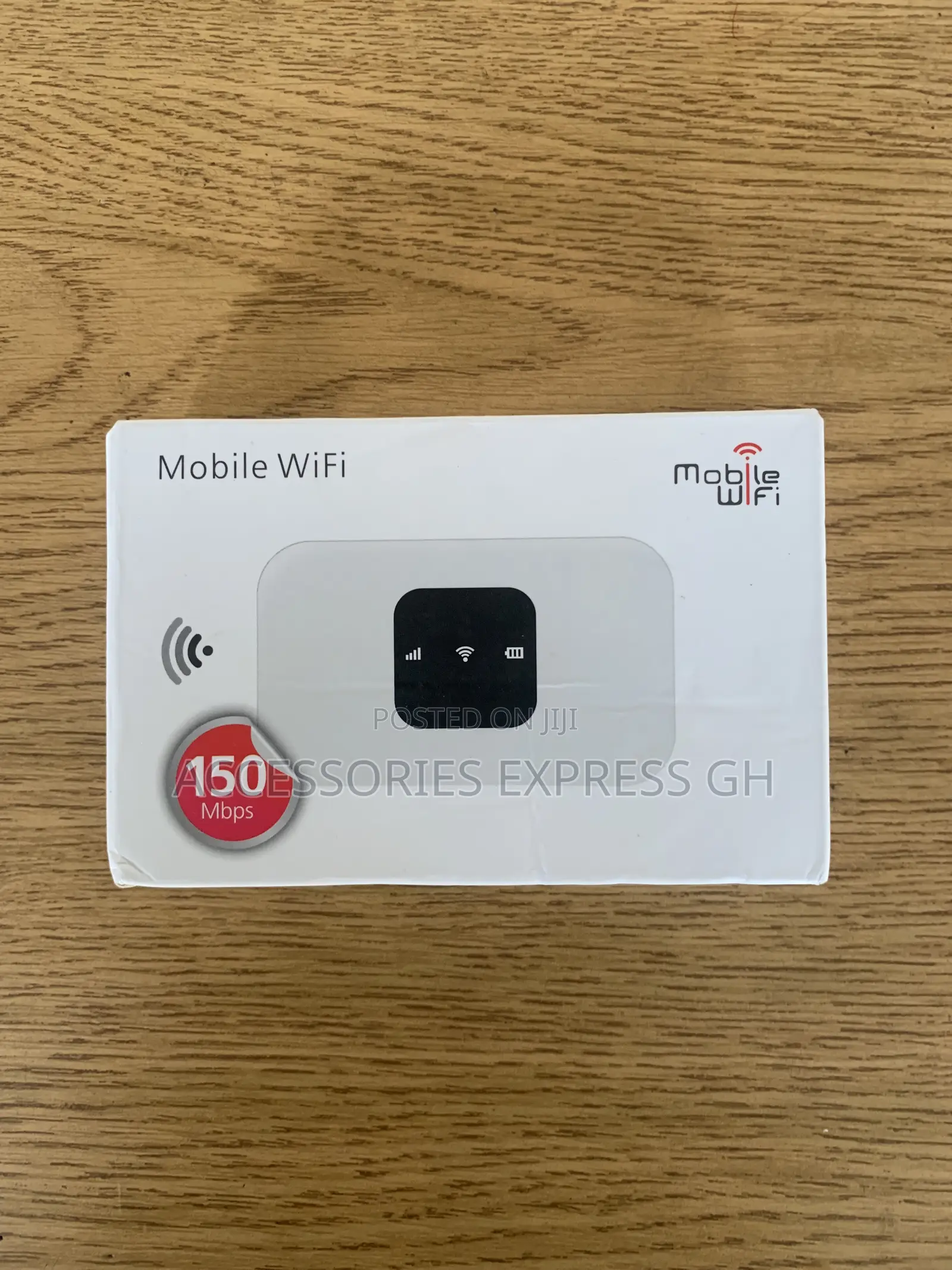 4g Mifi (All Networks Supported)