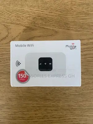 4g Mifi (All Networks Supported)