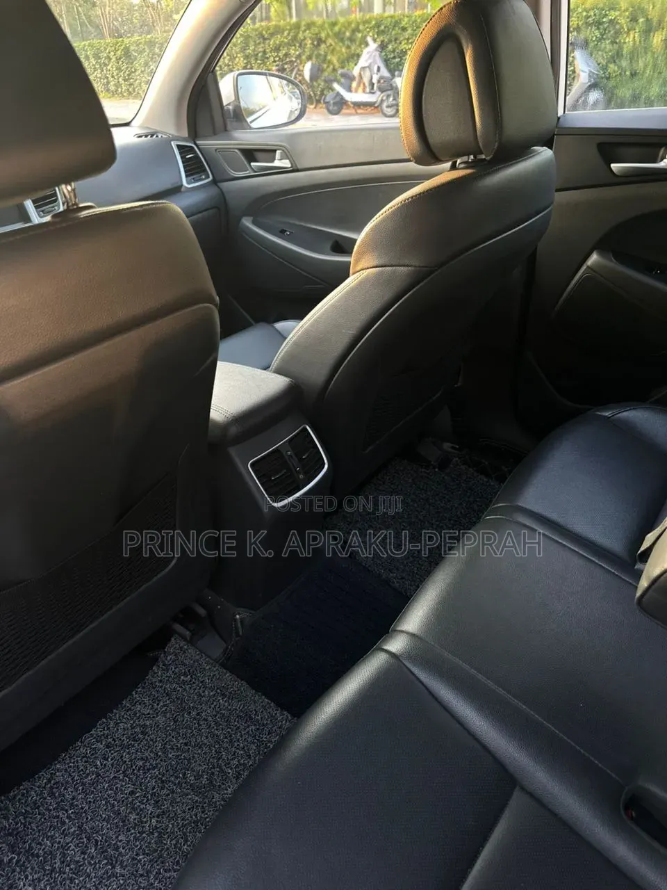 Hyundai Tucson 2018 White