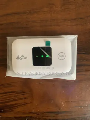 4g Mifi (All Networks Supported)