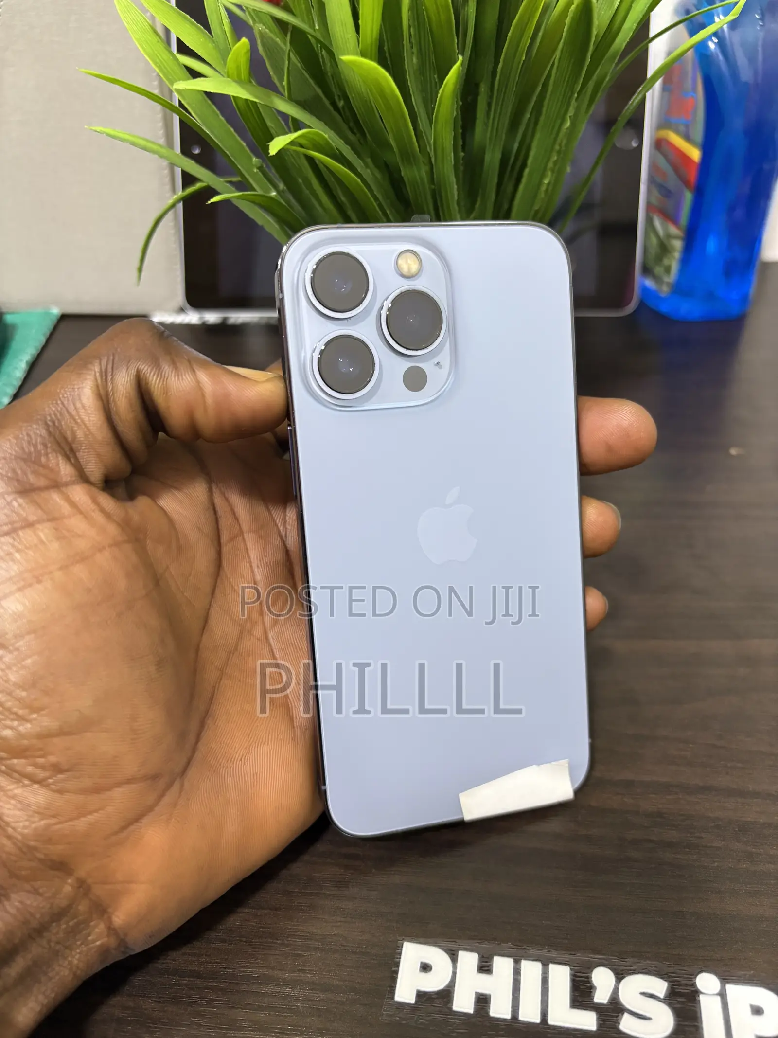 Apple iPhone 13 Pro 128 GB Blue
