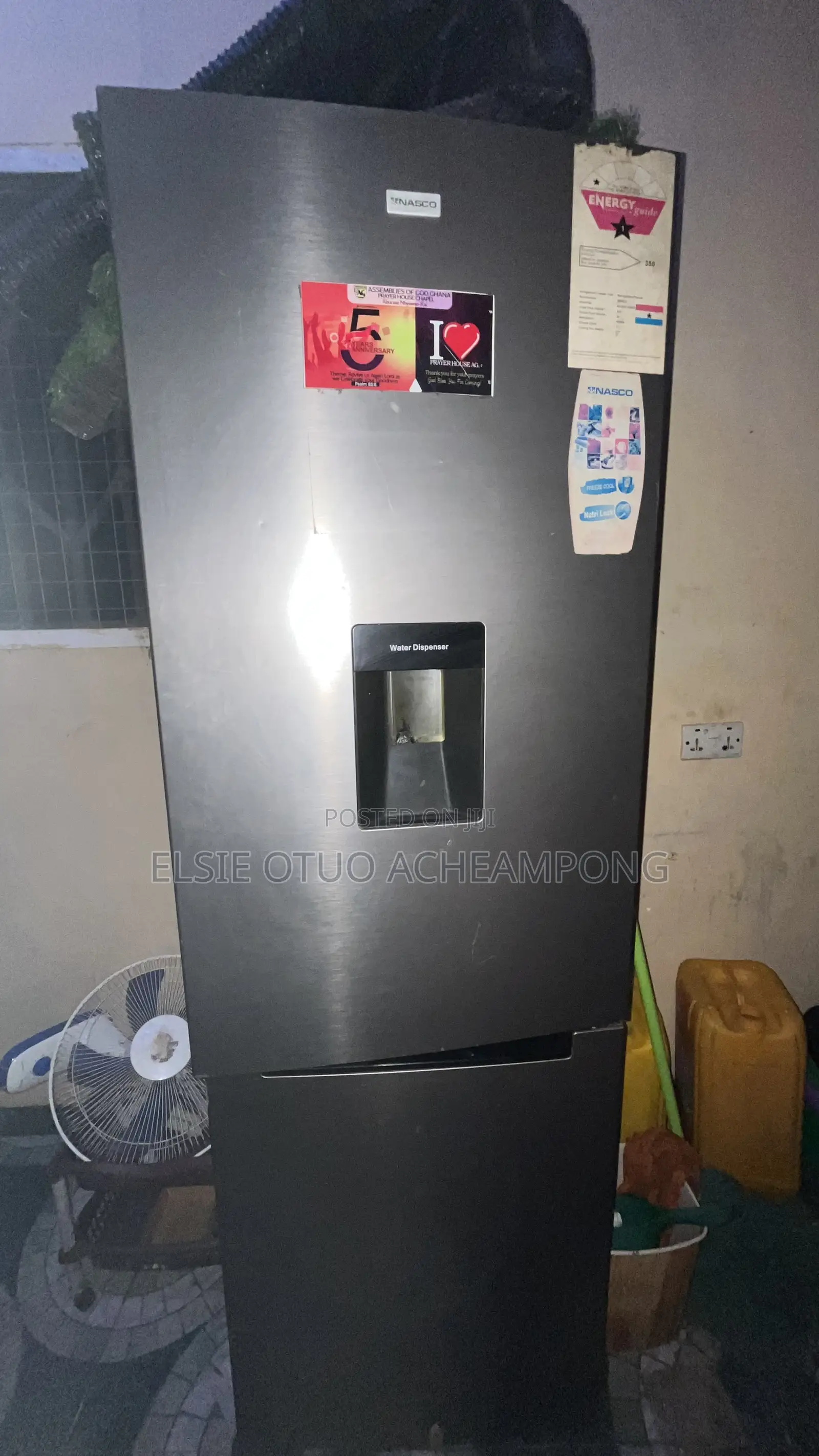 Slightly Used Fridge for Sale