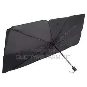 Sunday Car Rain Gear With Front Window