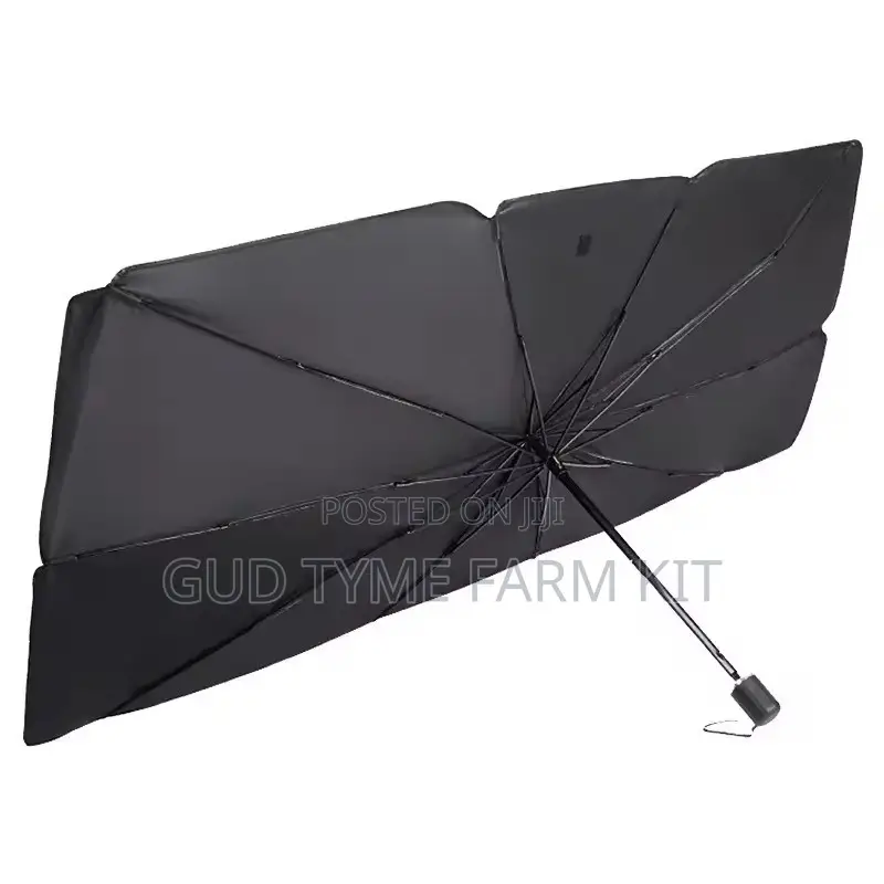 Sunday Car Rain Gear With Front Window
