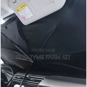 Sunday Car Rain Gear With Front Window