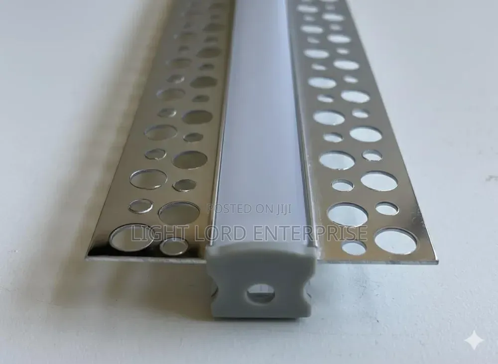ALG Alloy Aluminum Profiles Chanel Duted Eye