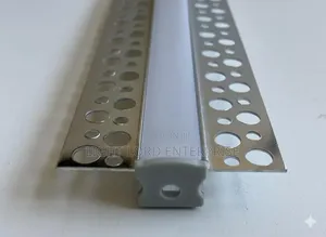 ALG Alloy Aluminum Profiles Chanel Duted Eye