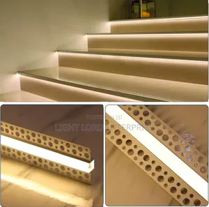 ALG Alloy Aluminum Profiles Chanel Duted Eye