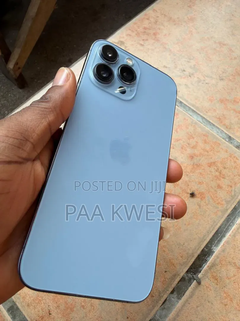 Apple iPhone 13 Pro Max 256 GB Blue