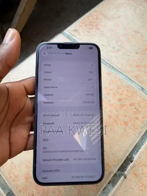 Apple iPhone 13 Pro Max 256 GB Blue