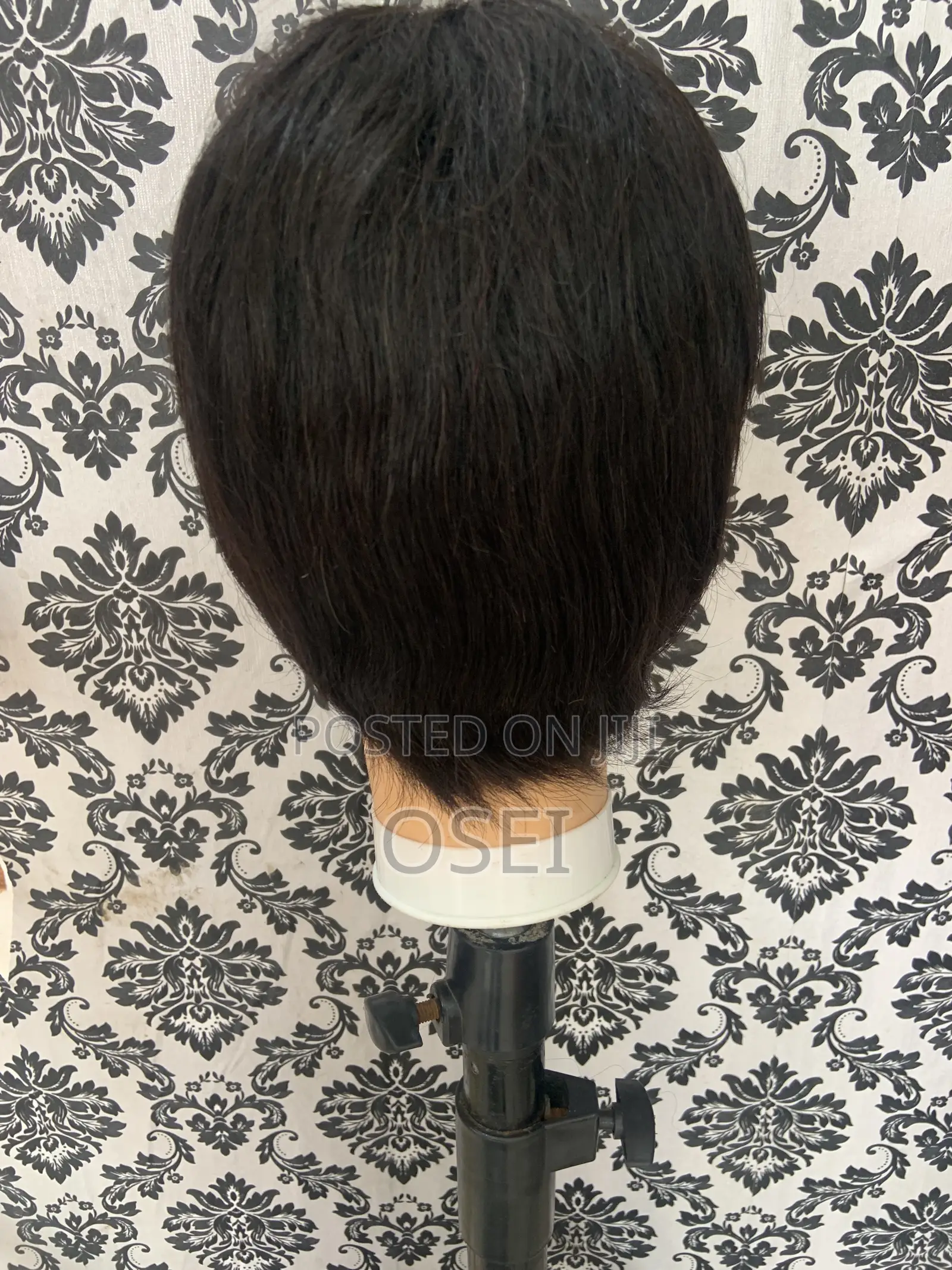 Scale Wig Cap