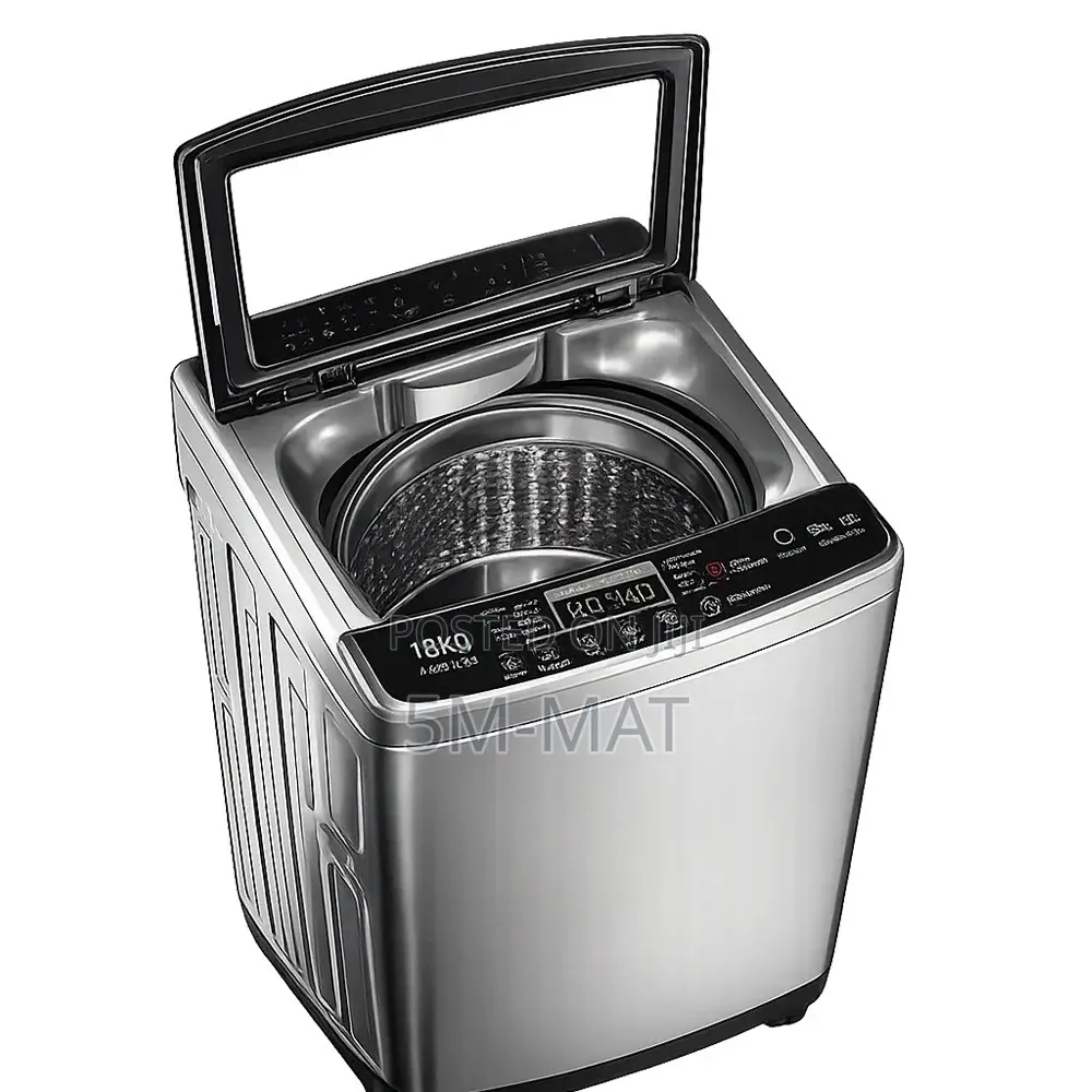 TCL 18KG Top-Load Washing Machine (F318TLG