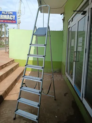 A Shape Ladder