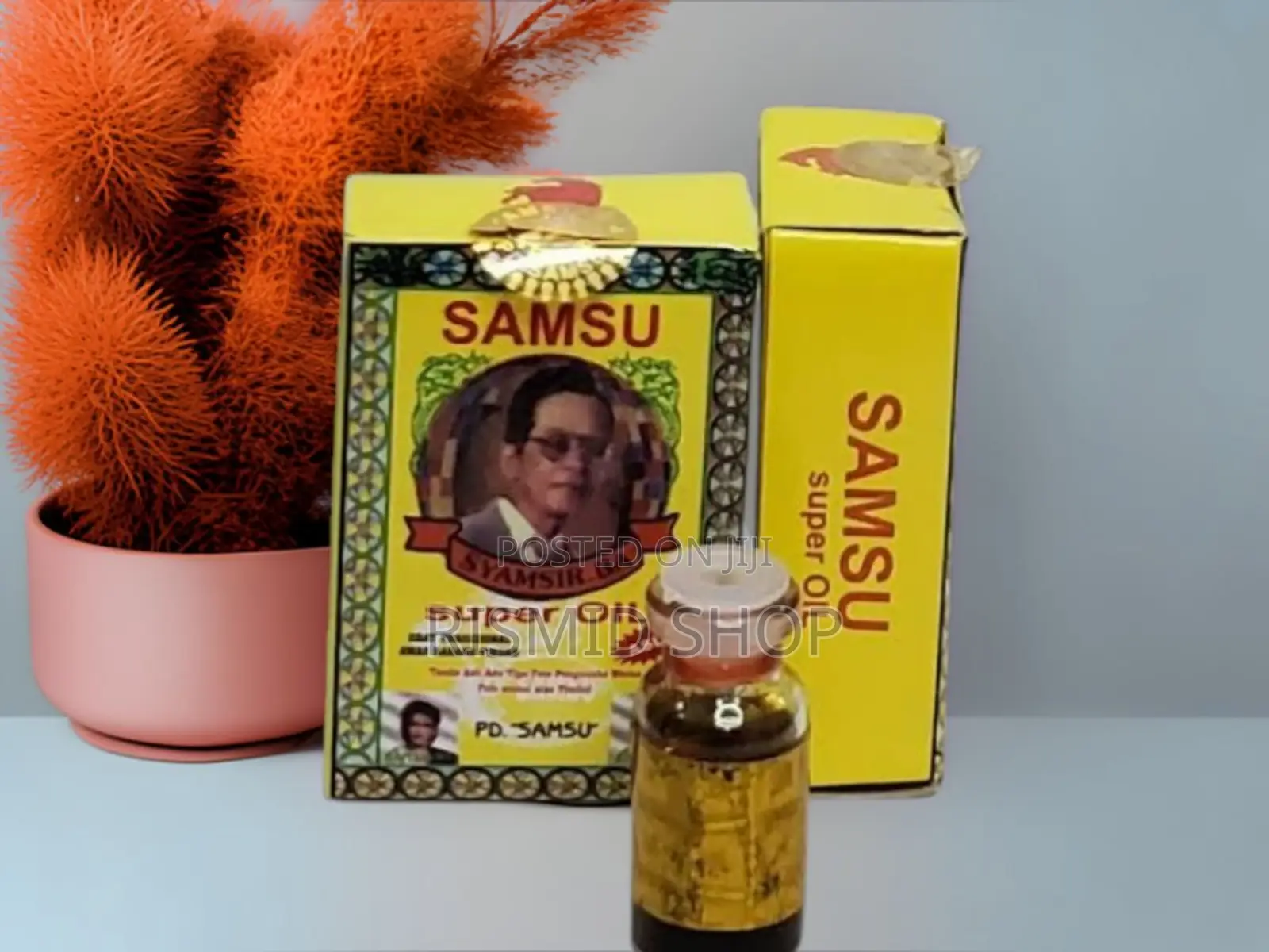Samsu Super Oil – Original Formula