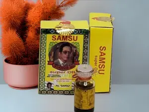 Samsu Super Oil – Original Formula