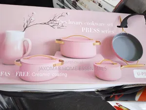 7pc Luxury Cookware Set