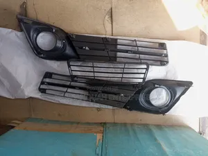 Camry 2012-2014 Down Grille Sports