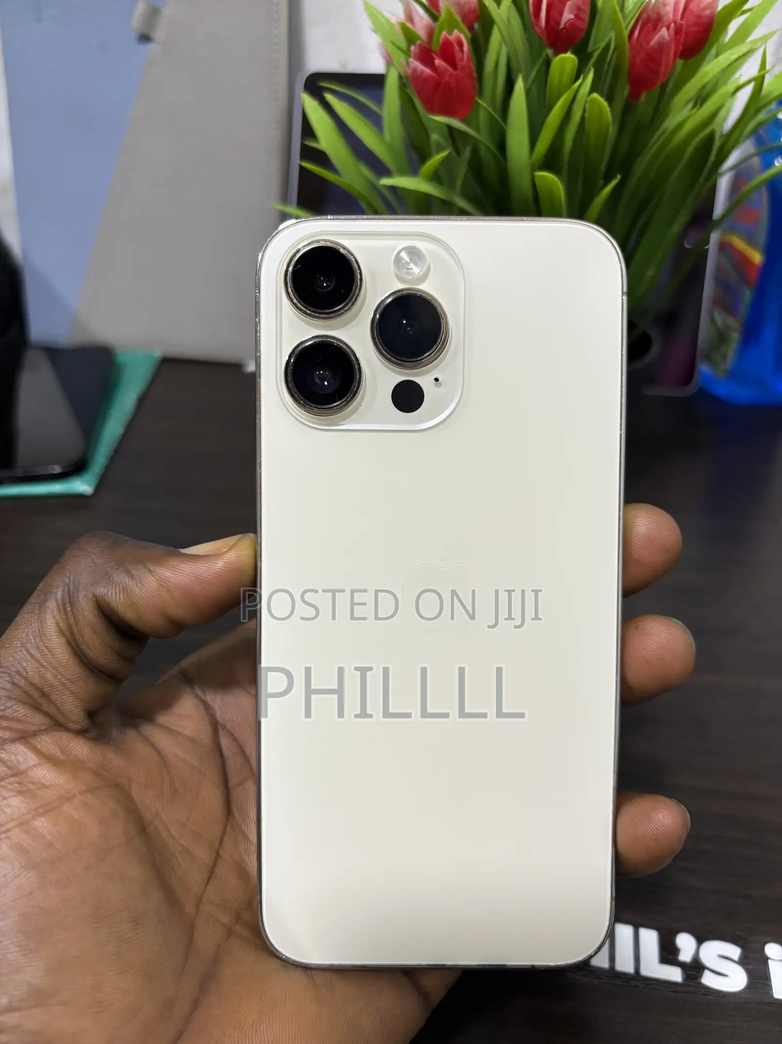 Apple iPhone 14 Pro Max 256 GB Gold