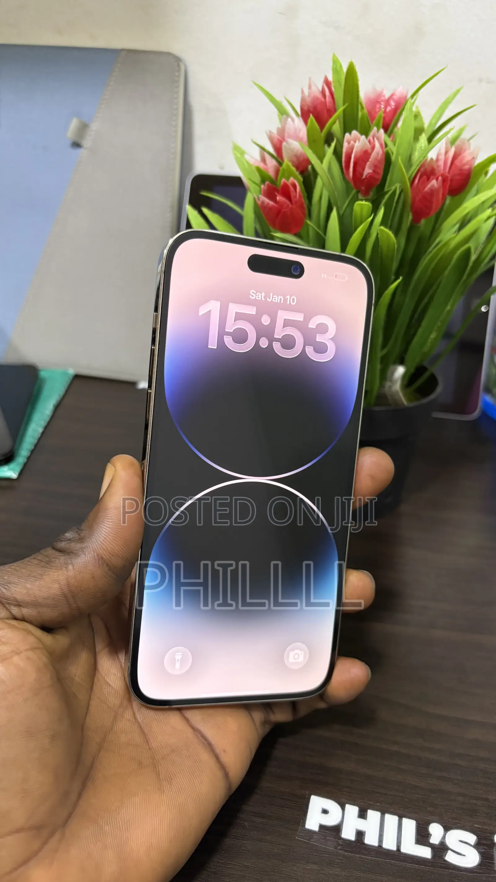 Apple iPhone 14 Pro Max 256 GB Gold