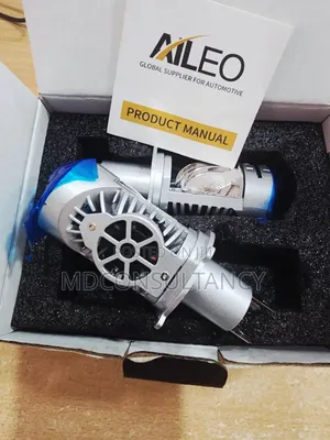 H4 LED Projector Car Light LED Bulbs