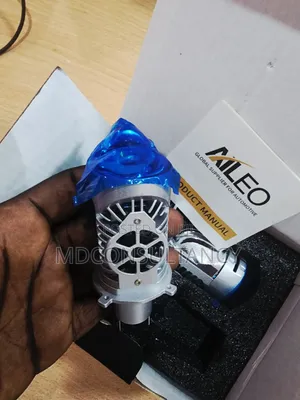 H4 LED Projector Car Light LED Bulbs