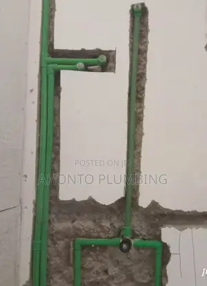 PPR Pipe Installation