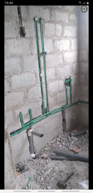 PPR Pipe Installation