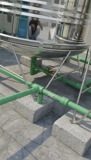 PPR Pipe Installation