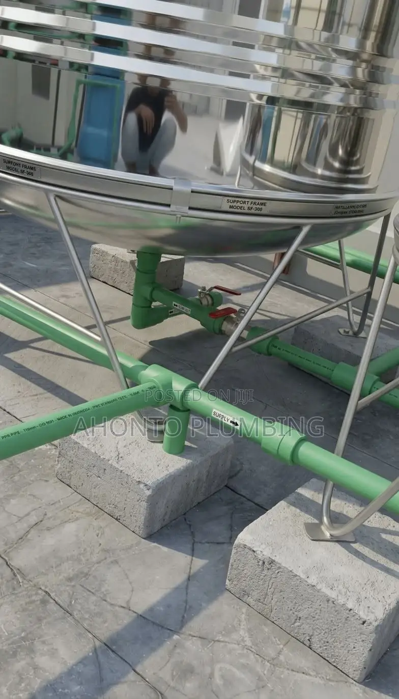 PPR Pipe Installation