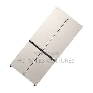Quality LG 550 Litres Side by Side Fridge - Gcfb50fplam