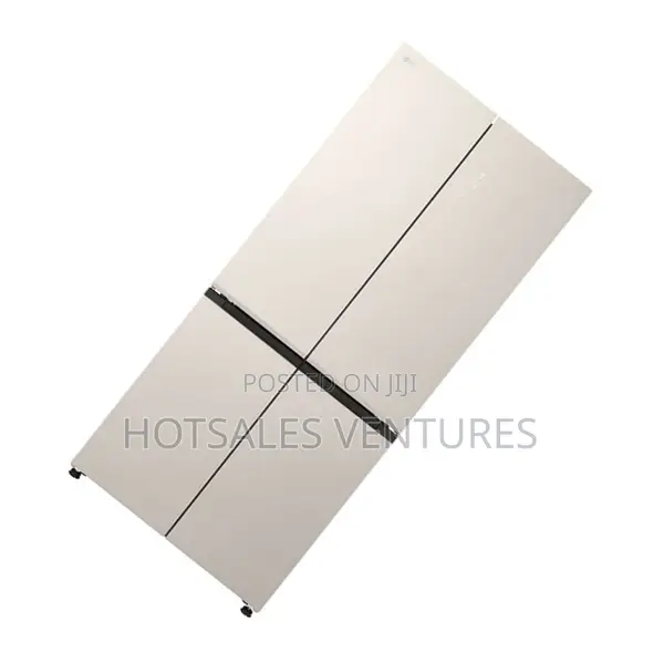 Quality LG 550 Litres Side by Side Fridge - Gcfb50fplam