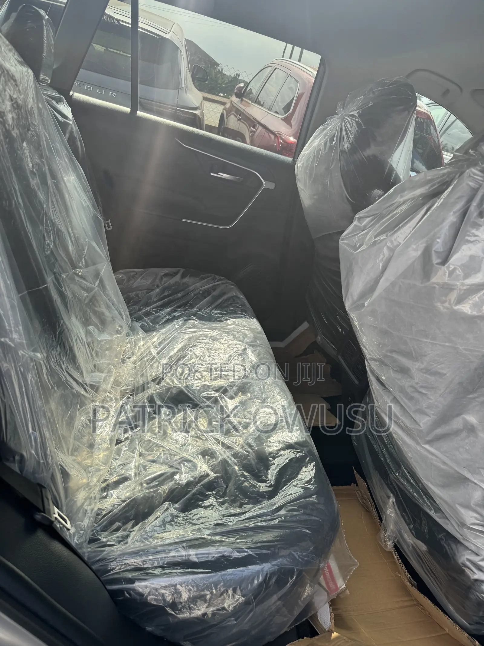 Toyota RAV4 2021 Silver