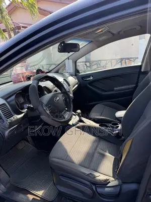 Kia Cerato 2016 Black